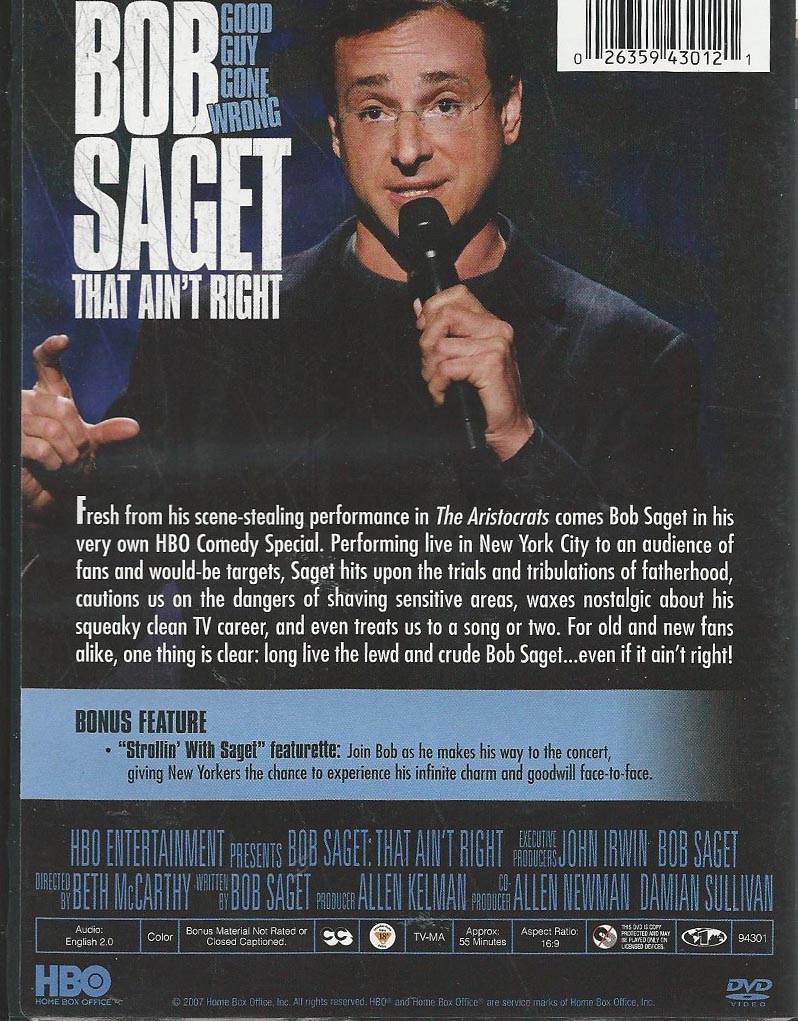 Bob Saget