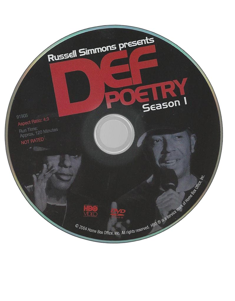 Def Poetry - Season 1 