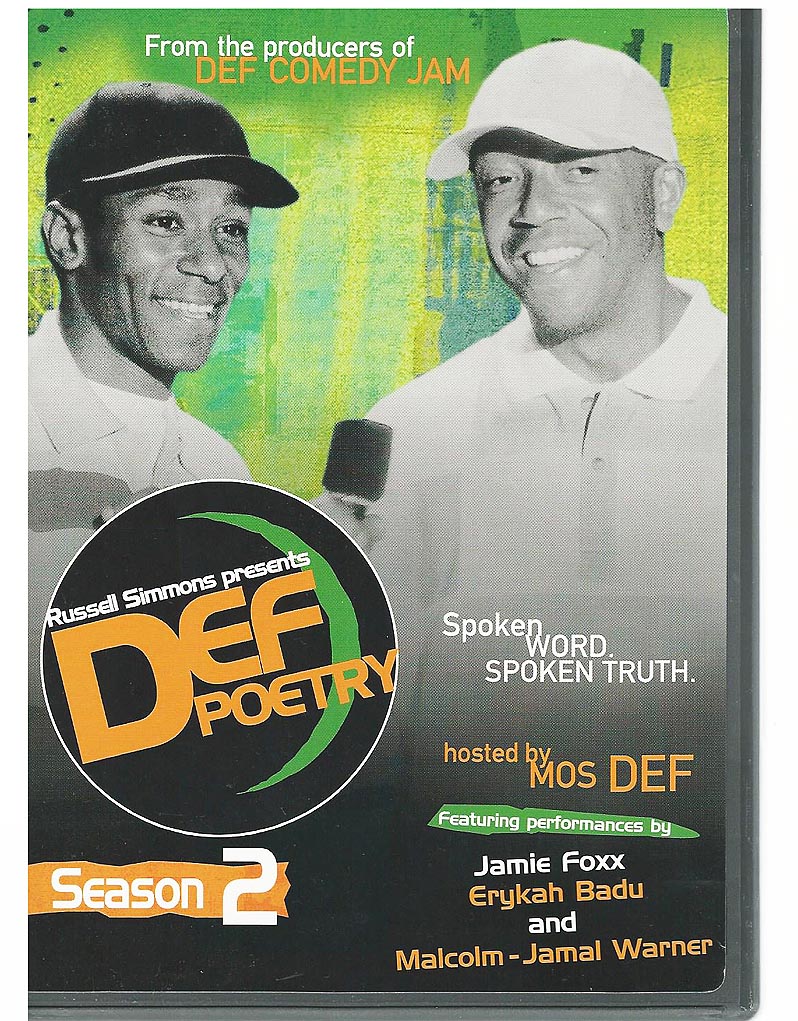 Def Poetry - Season 2
