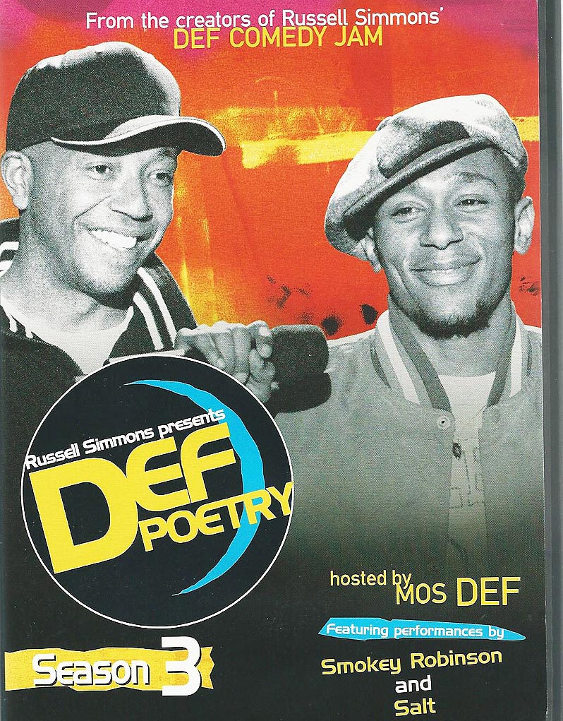 Def Poetry - Season 3