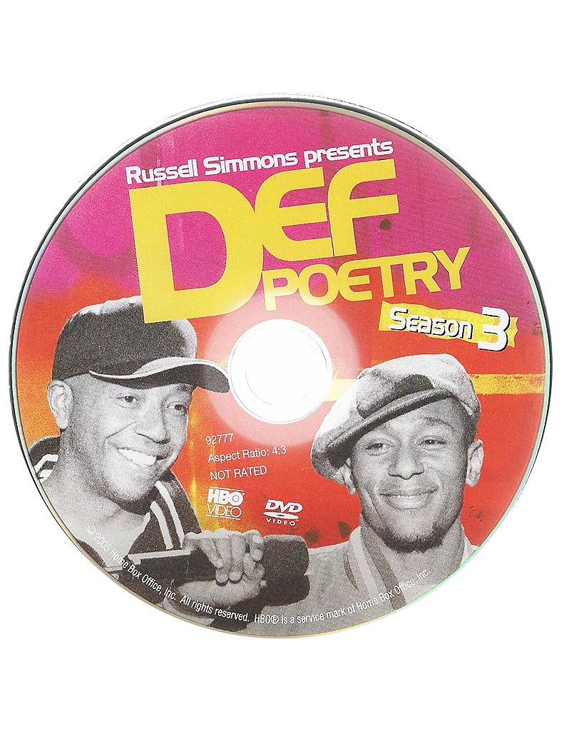 Def Poetry - Season 3