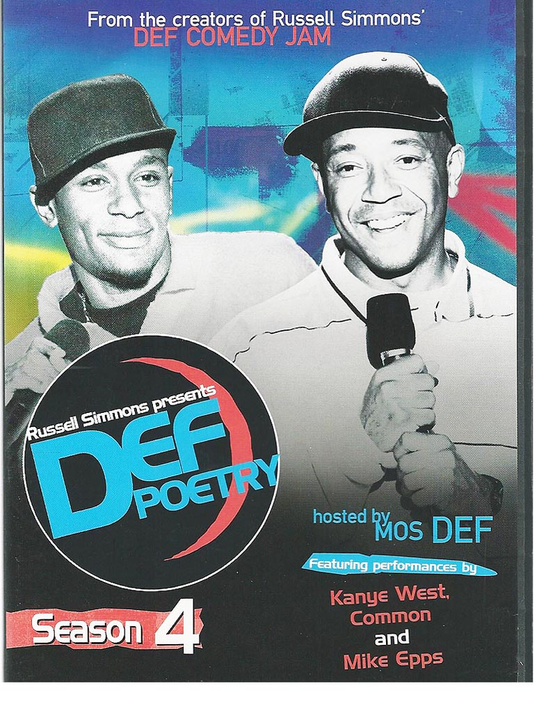 Def Poetry - Season 4