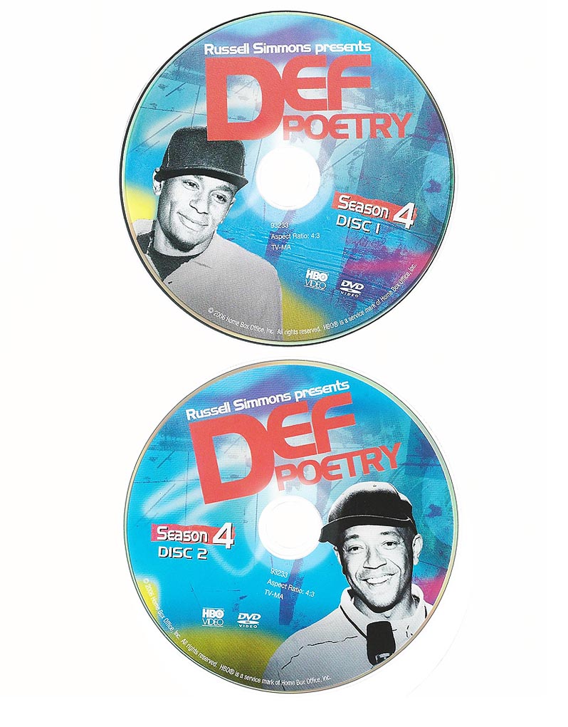 Def Poetry - Season 4