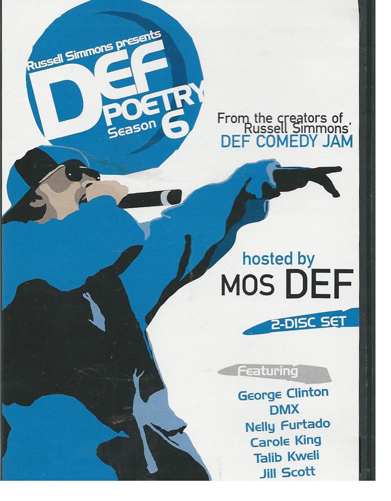 Def Poetry - Season 6