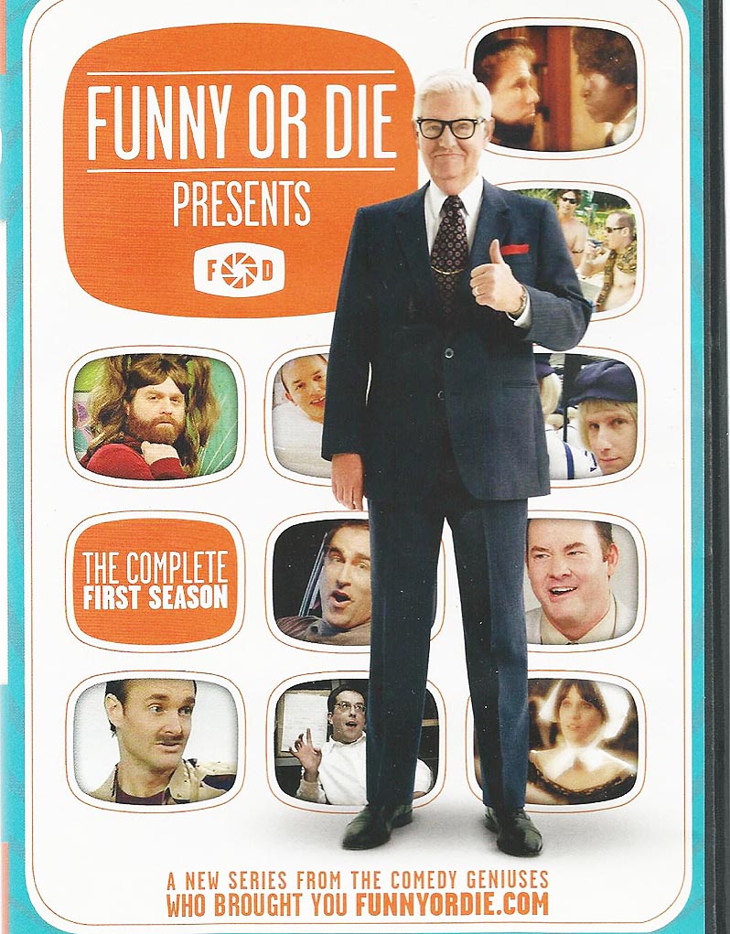 Funny Or Die - Season 1