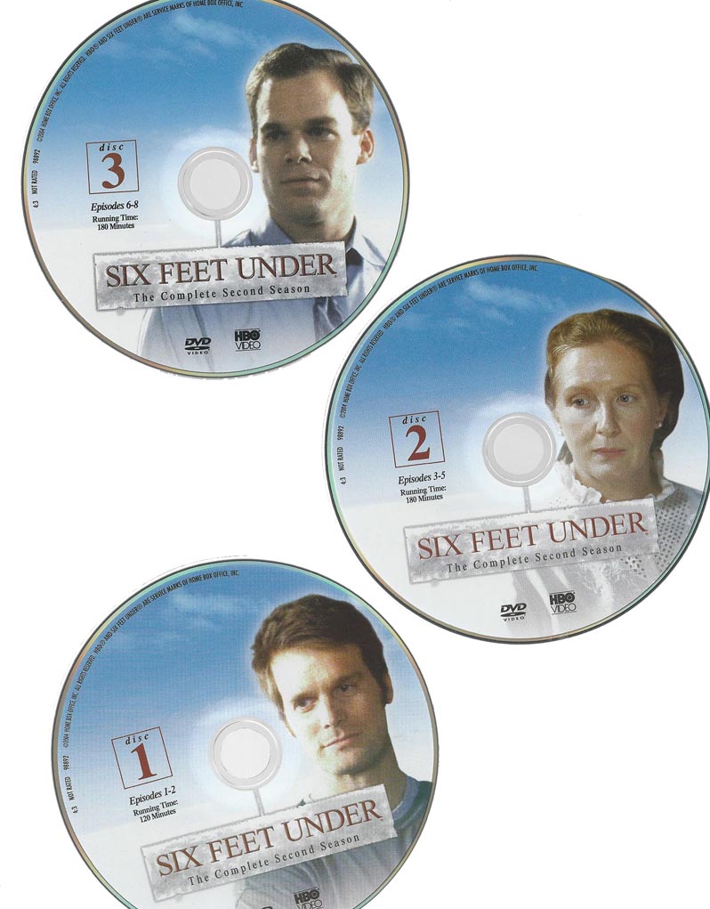 Six Feet Under - Season 2