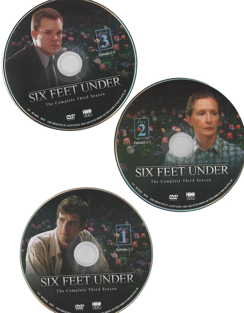 Six Feet Under - Season 3