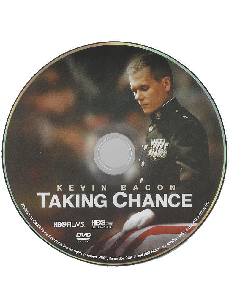 Taking Chance