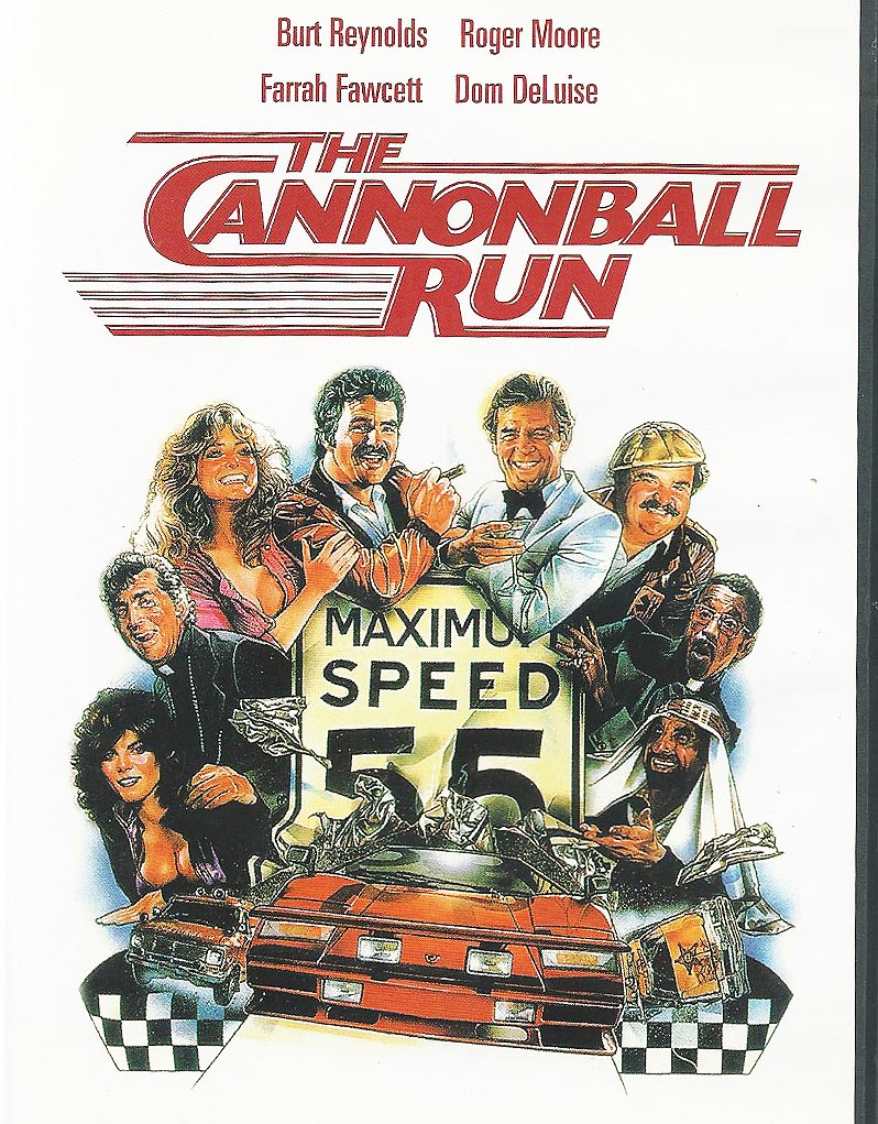 The CannonBall Run