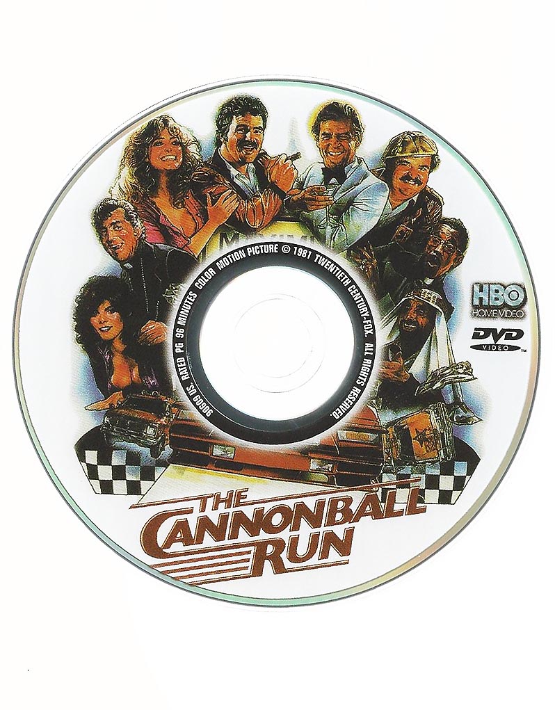 The CannonBall Run