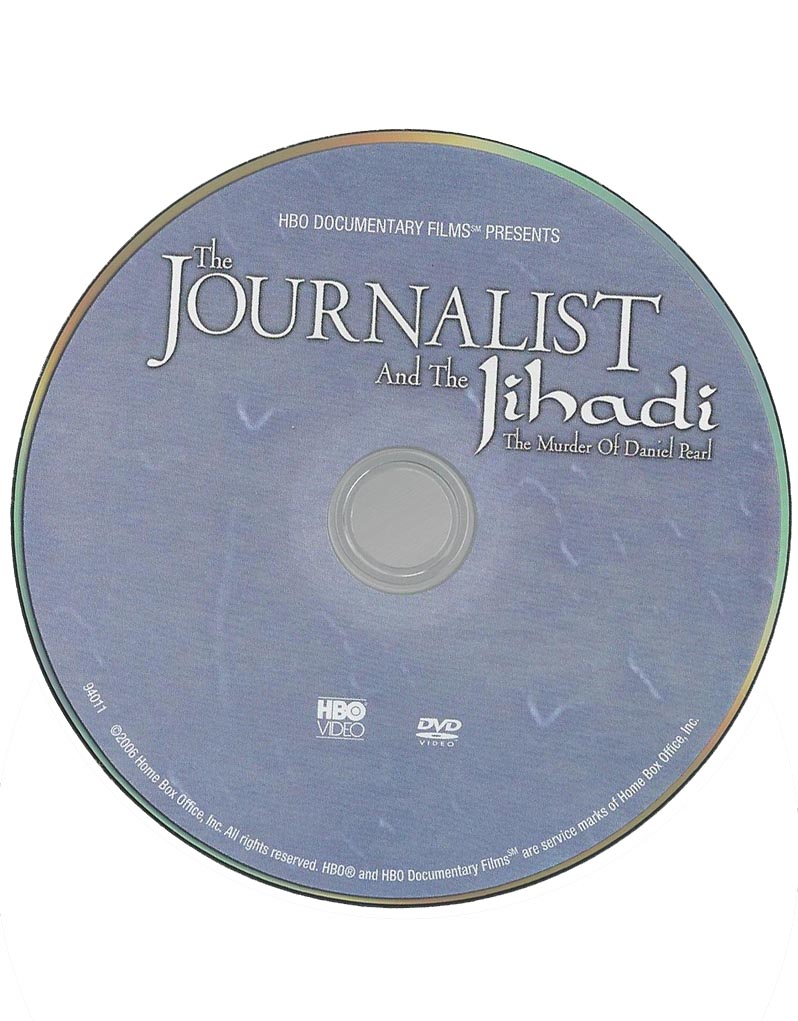 The Journalist And The Jihadi