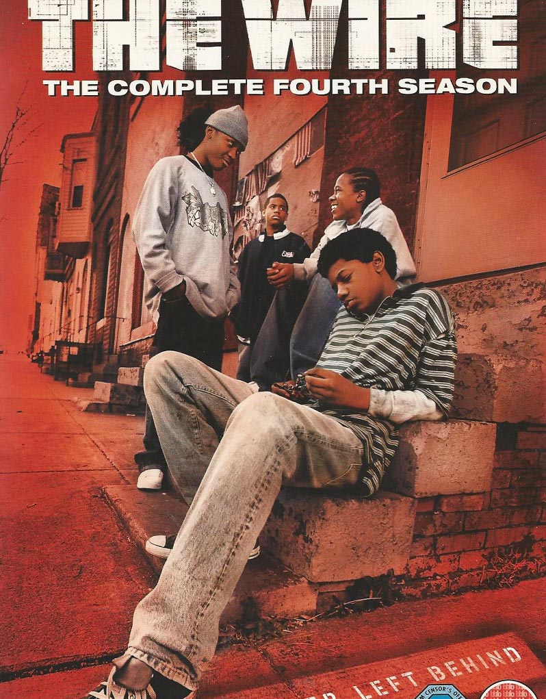 The Wire - Season 4