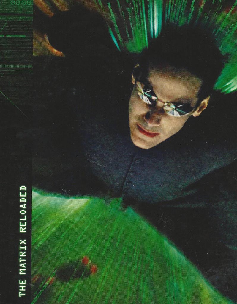 Ultimate Matrix Movie Collection 