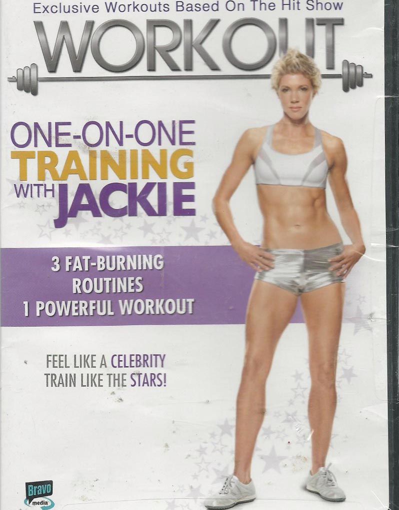 Jackie Warner - Workout One-On-One- Training