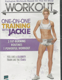 Jackie Warner - Workout One-On-One- Training