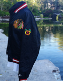 Blackhawks Starter Jacket