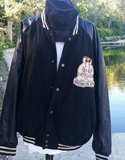 1961-62 BrookylyGym Letterman Jacket