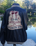 1961-62 BrookylyGym Letterman Jacket