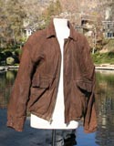 Brown Leather Jackets