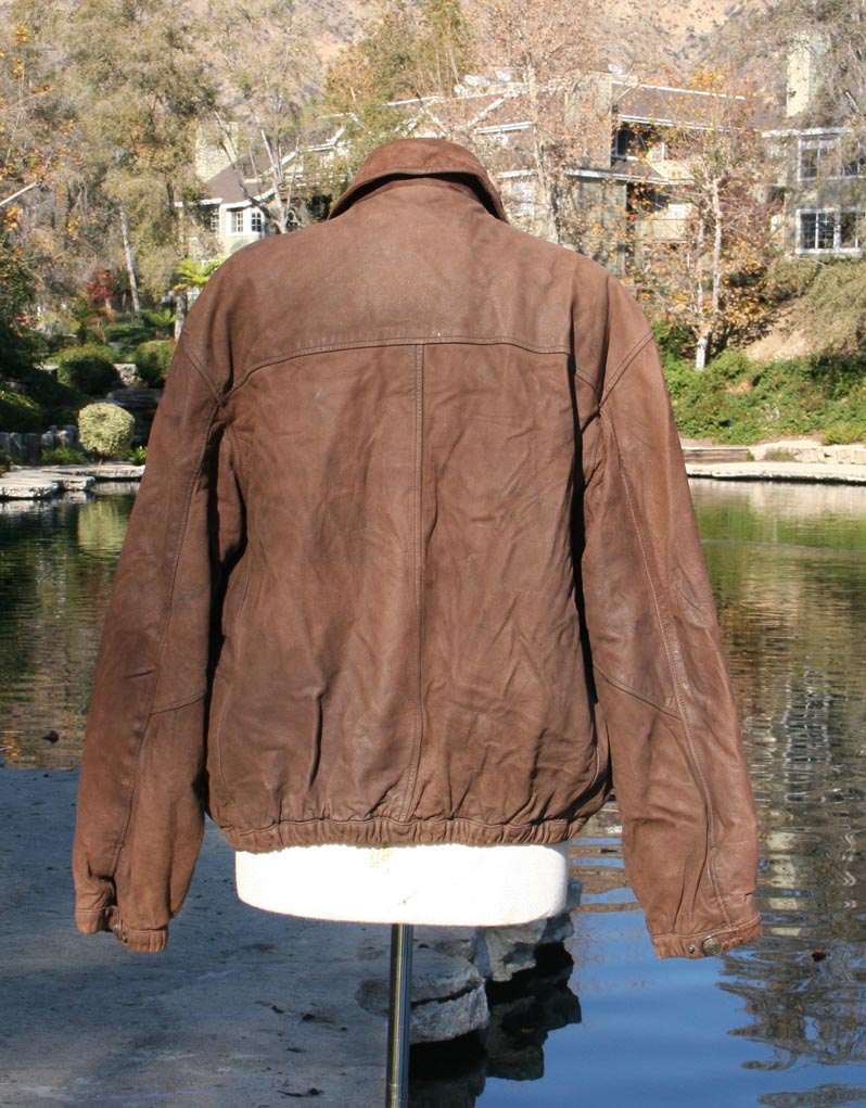 Brown Leather Jackets