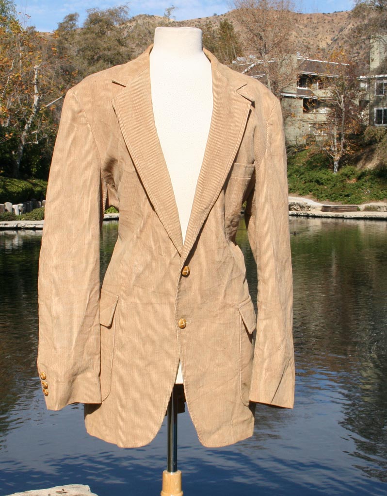 Tan Light Blazer