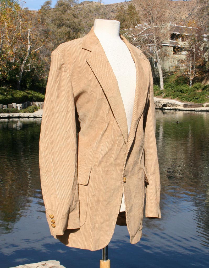 Tan Light Blazer