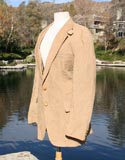 Tan Light Blazer