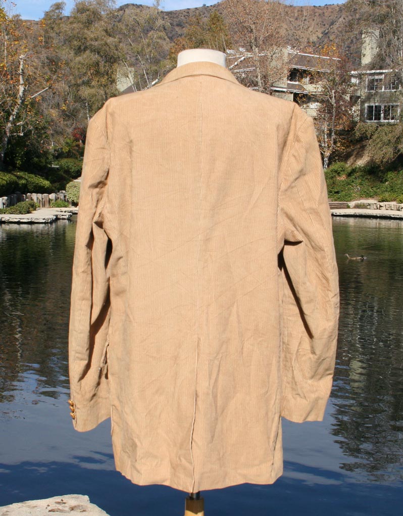 Tan Light Blazer