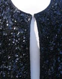 Black Sequin Jacket