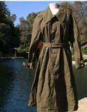 Army Trench Coat