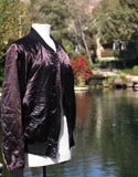 Black 80's DARE Jacket