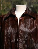 Brown Cow Quarter Length Stole