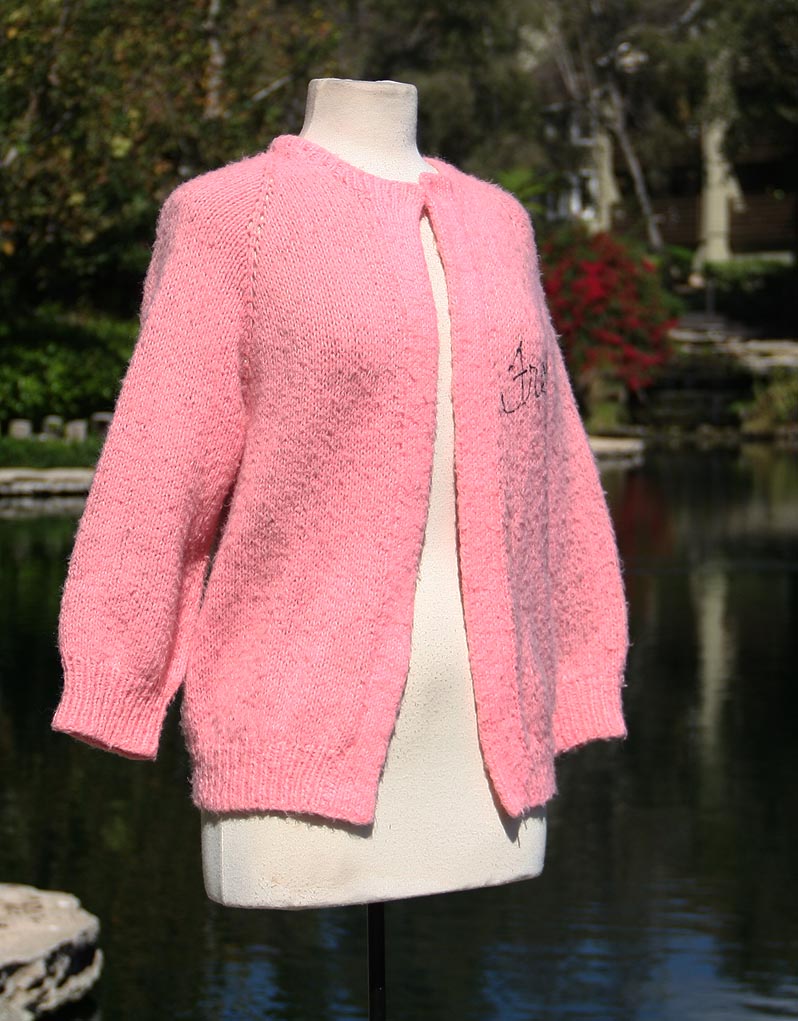 Pinky Soft Sweater