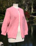 Pinky Soft Sweater