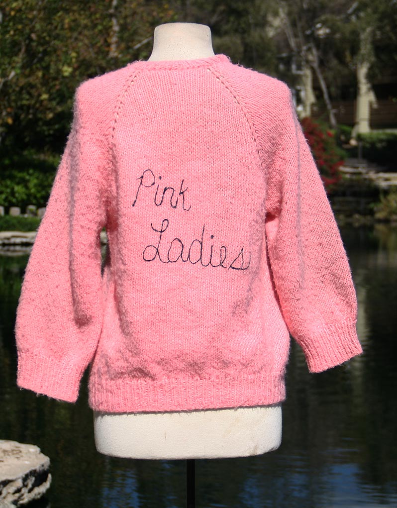 Pinky Soft Sweater