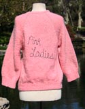 Pinky Soft Sweater