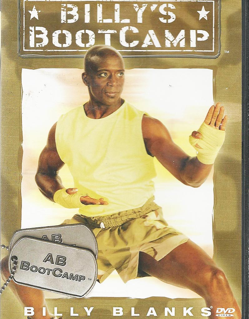 Billy Blanks - AB Boot Camp