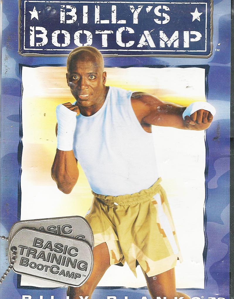 Billys Banks Camp -  Basic Training