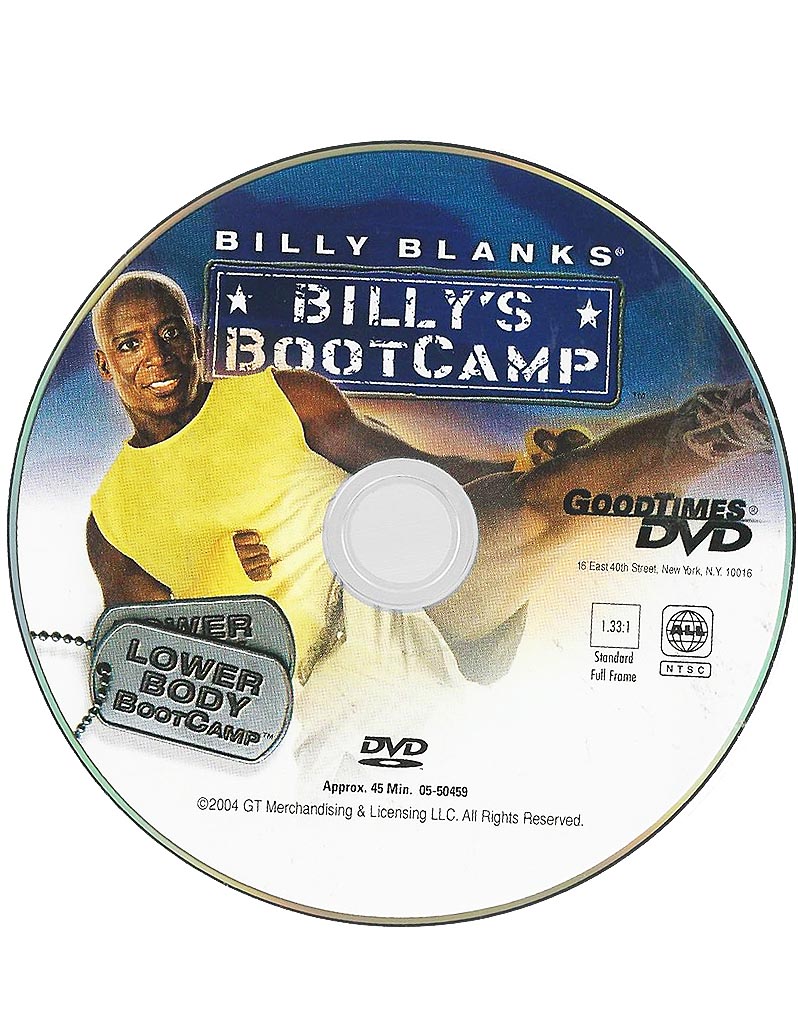 Billys Banks Camp - Lower Body