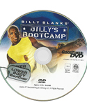 Billys Banks Camp -  Basic Training