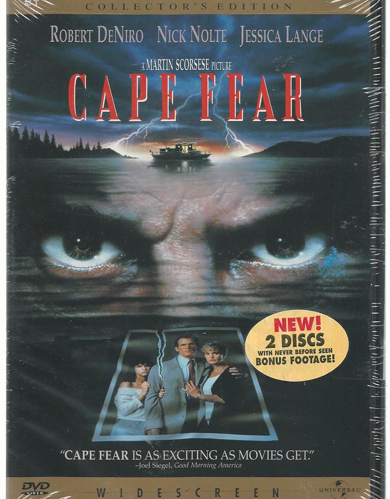 Cape Fear - Robert De Niro