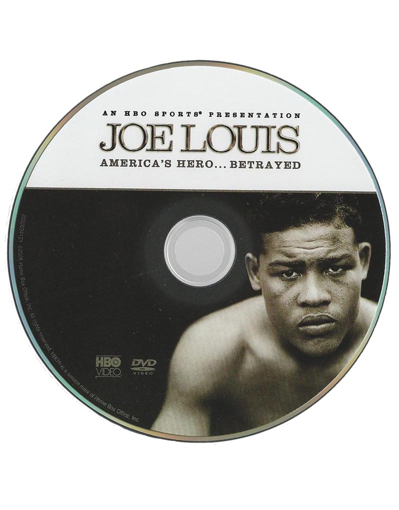 Joe Louis - America's Hero...Betrayed