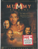 The Mummy Return