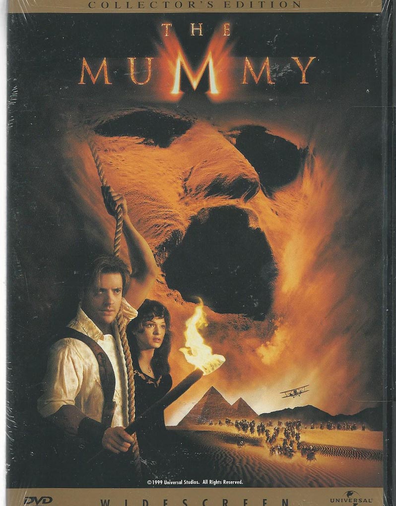 The Mummy