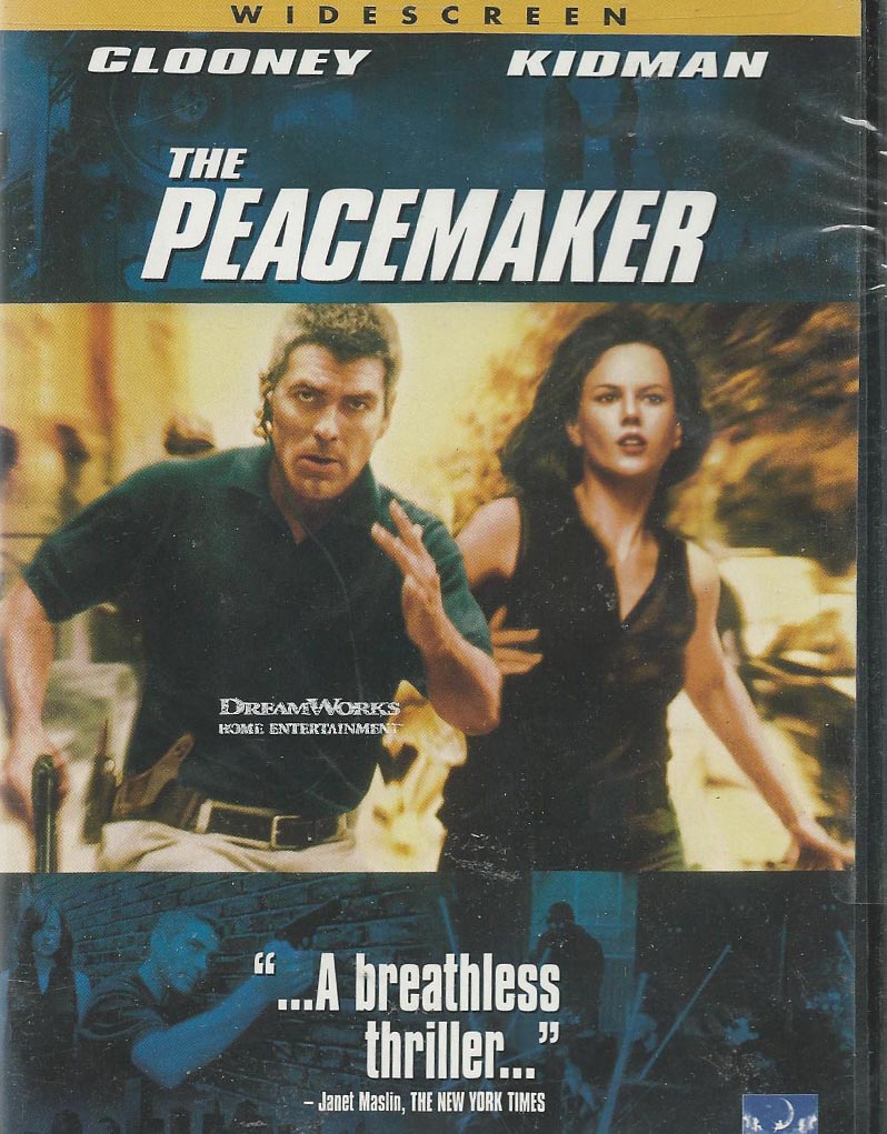 The PeaceMaker