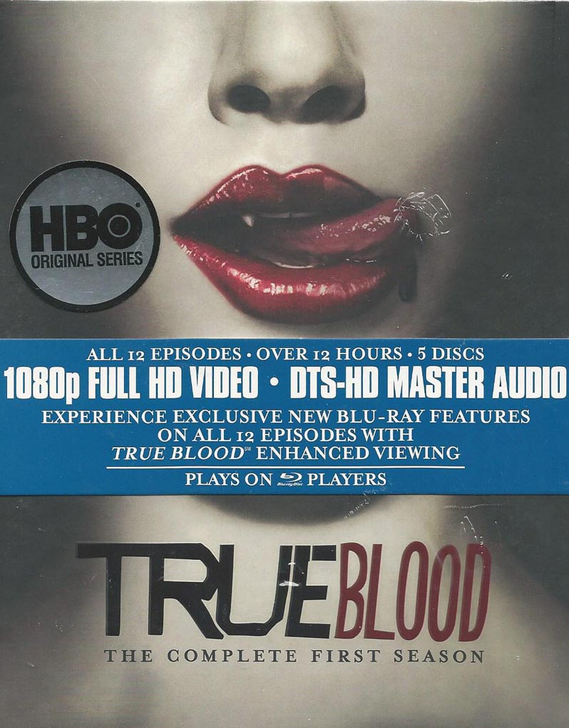 True Blood - Season 1