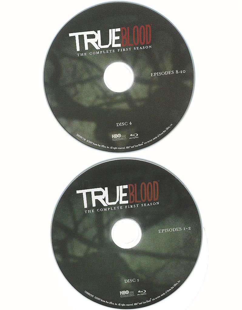 True Blood - Season 1