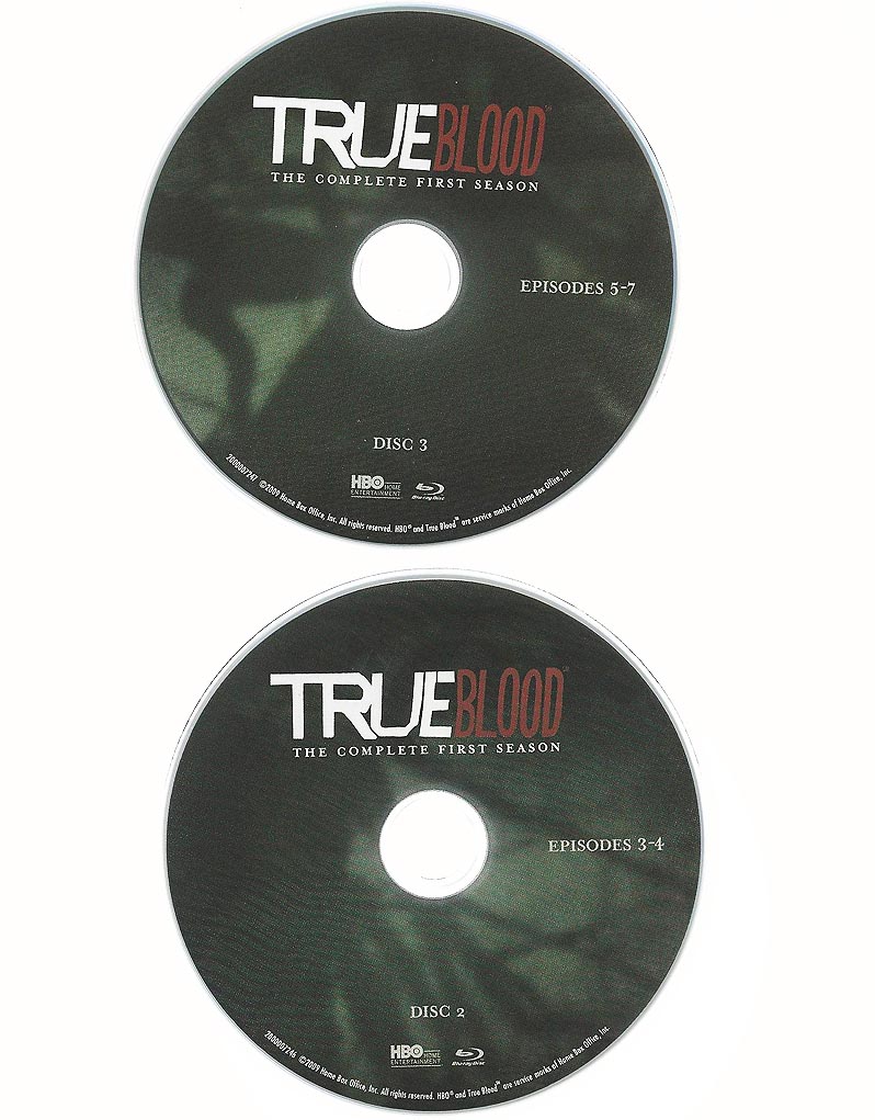 True Blood - Season 1