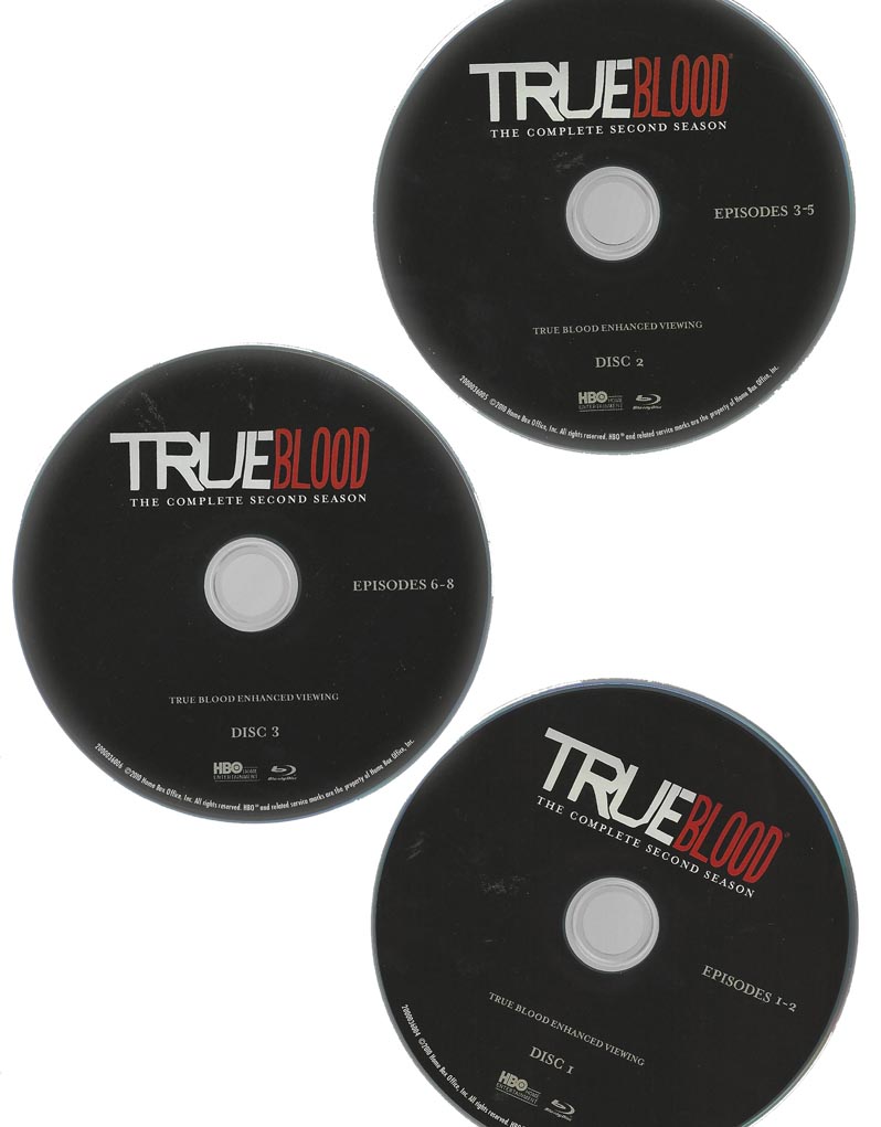 True Blood - Season 2