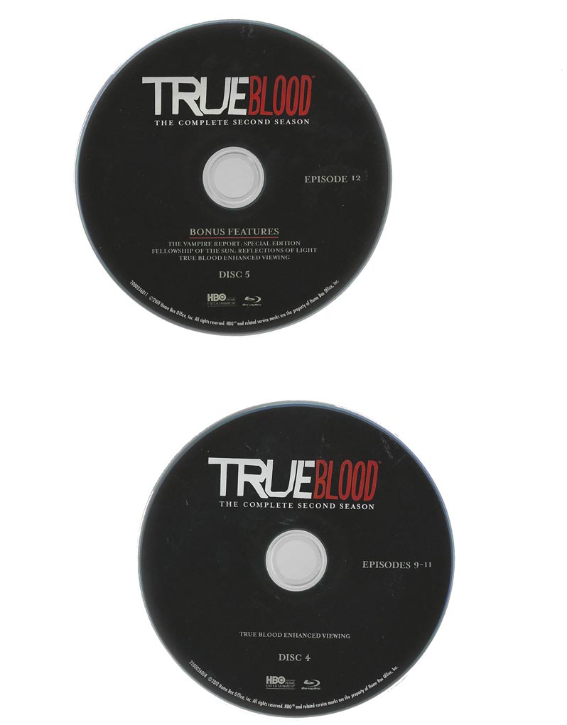 True Blood - Season 2